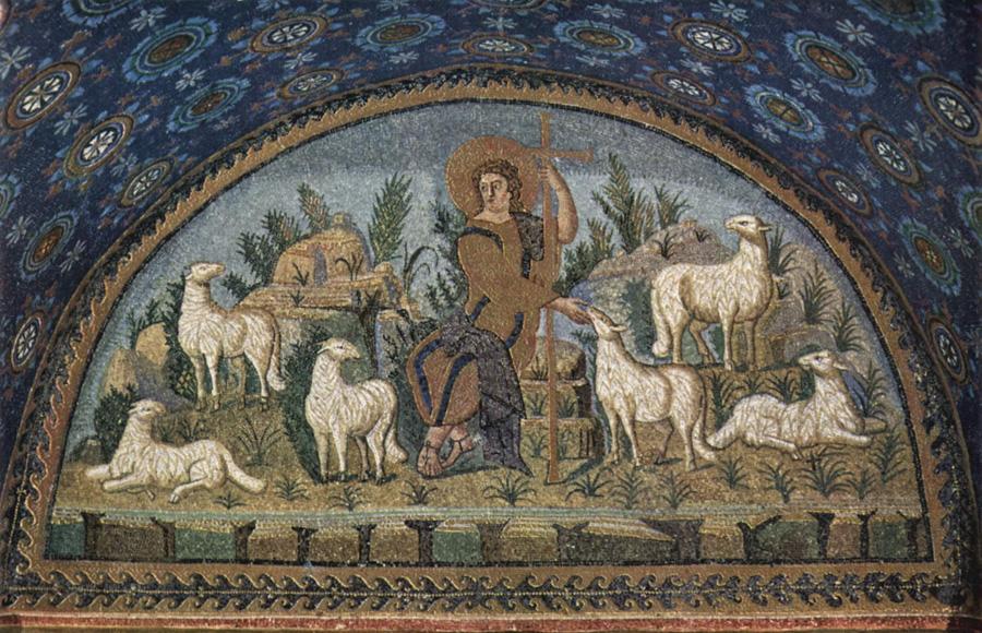 Meister des Mausoleums der Galla Placidia in Ravenna